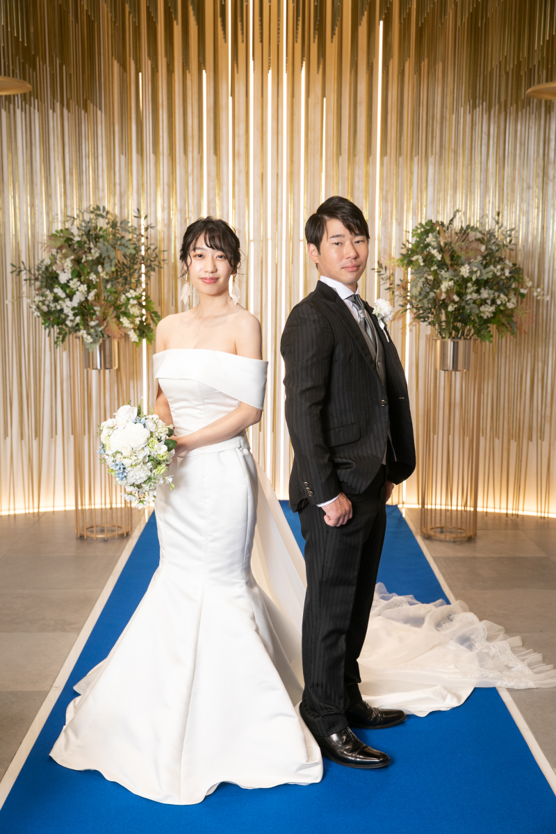 チャペル ブルーバージョン