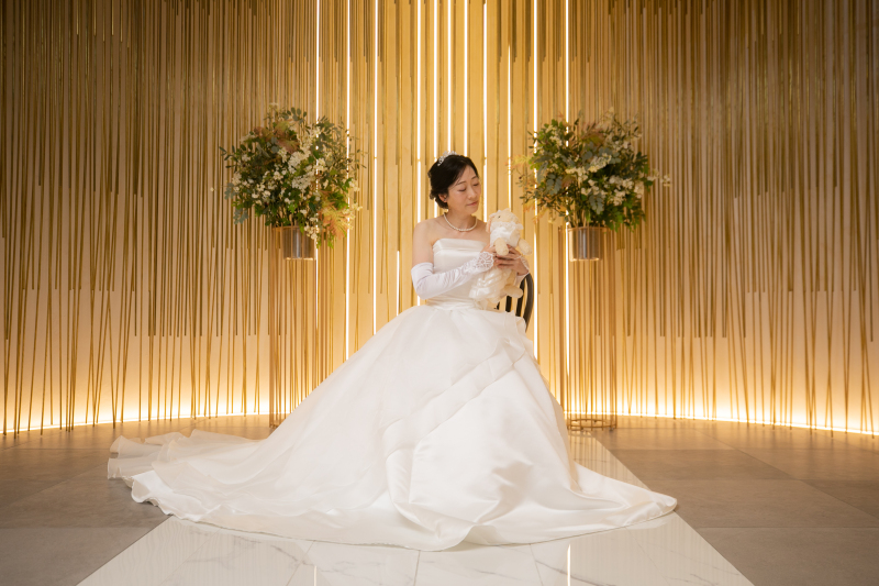 ソロフォトウエディング