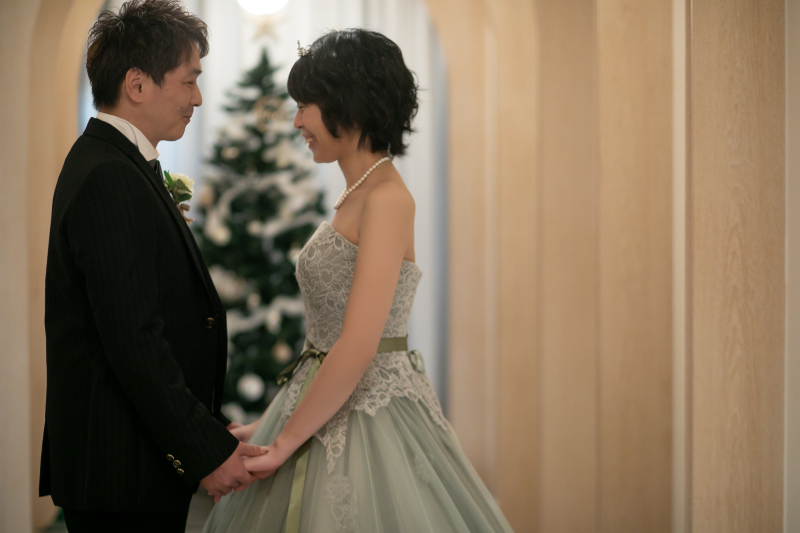 クリスマスツリー