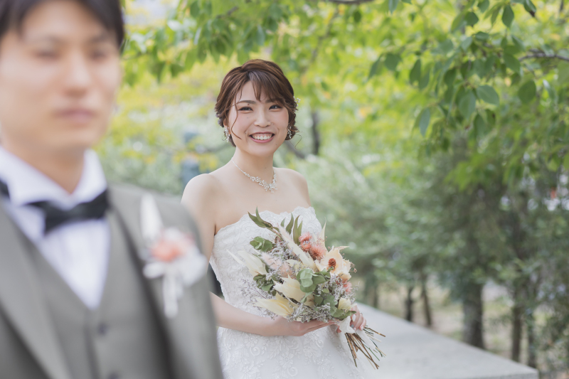 庭園のお散歩（アップ）