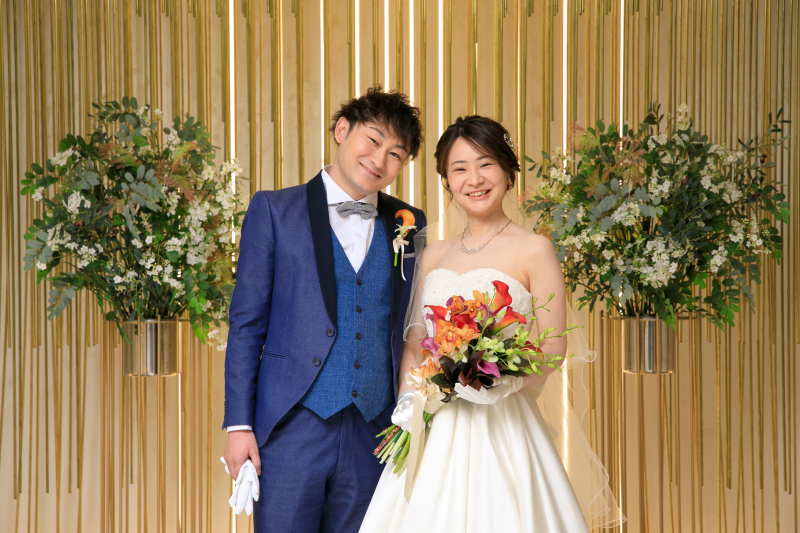 カラフルブーケ