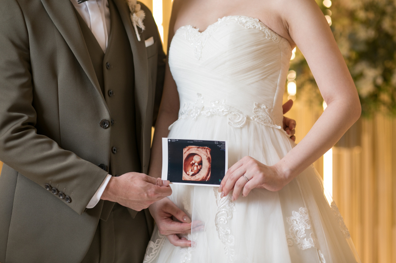 マタニティフォト