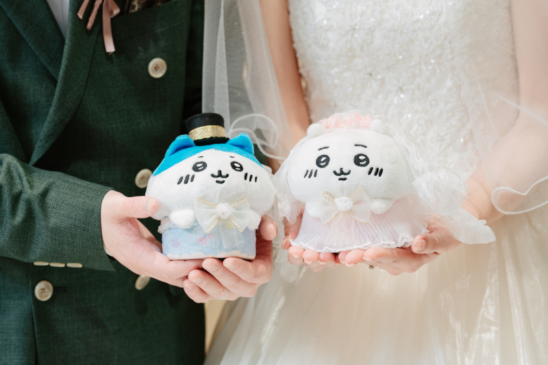 可愛いもの大好きなおふたり！