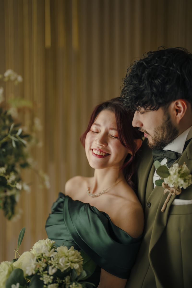 かっこいい雰囲気で