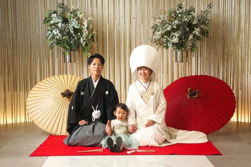 お正座ショット