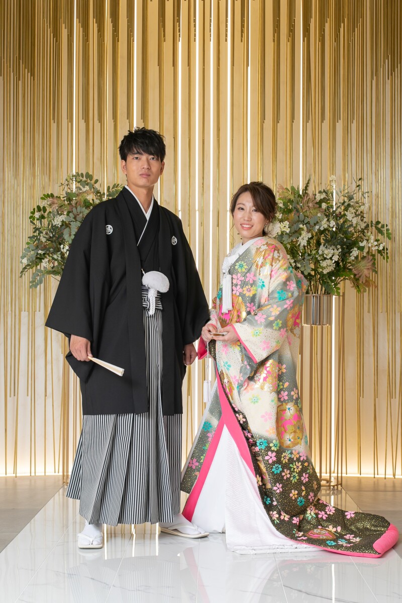 フォーマルショット（和装）