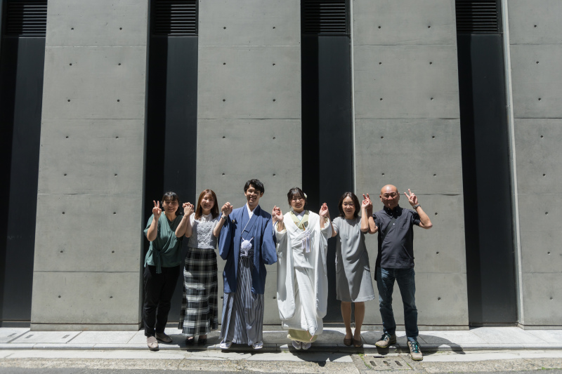 ファミリーショット