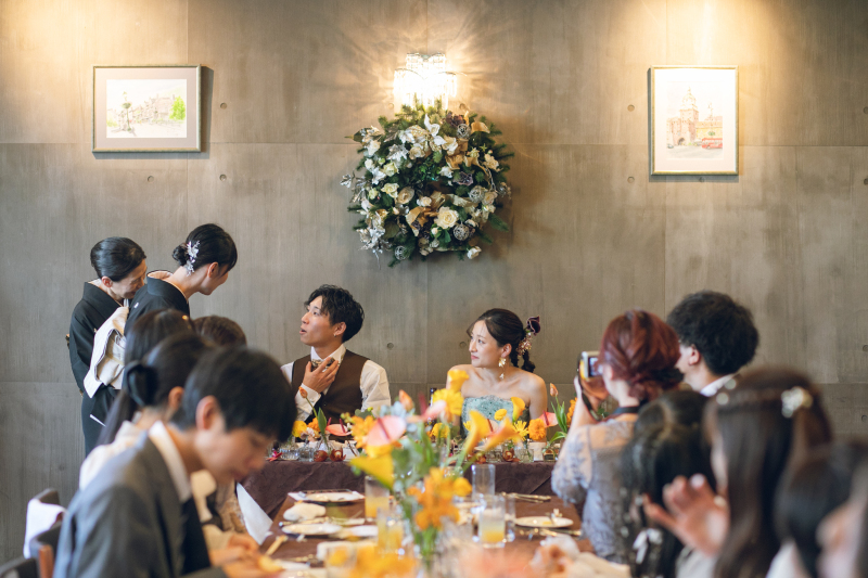 小さな結婚式 岡山店