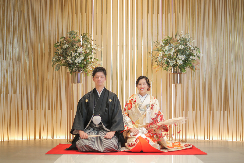 小さな結婚式 岡山店_チャペルで撮影できる