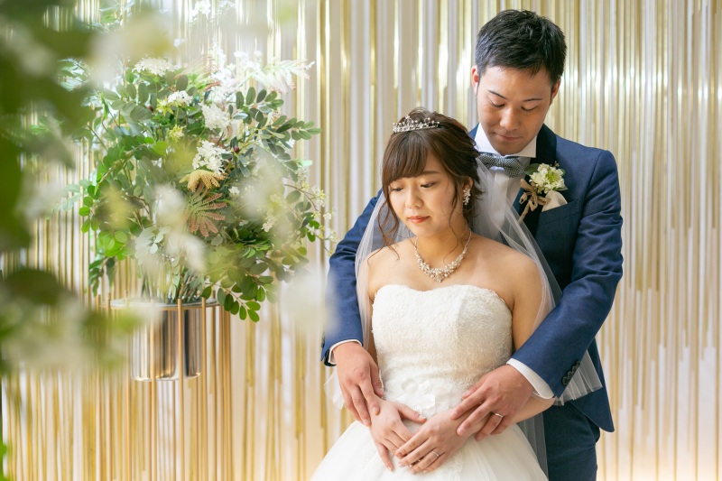 小さな結婚式 岡山店_マタニティフォトの撮影ができる