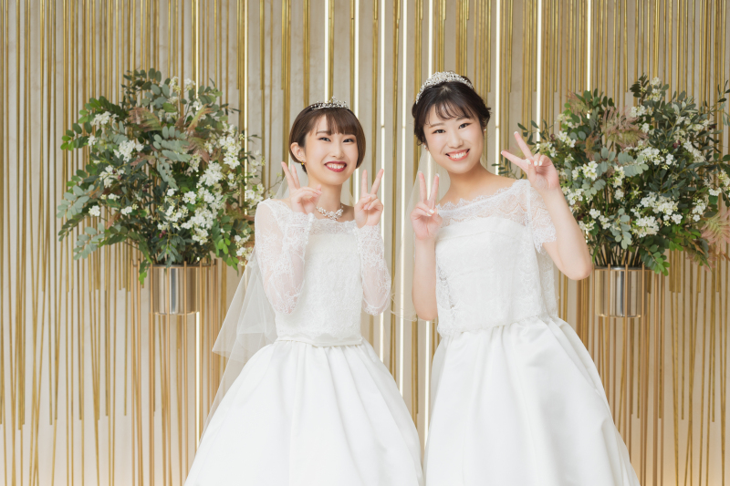 小さな結婚式 岡山店_ソロウエディング対応可