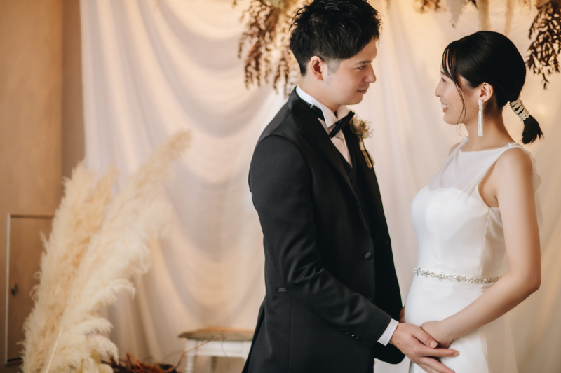 小さな結婚式 岡山店_マタニティフォトの撮影ができる