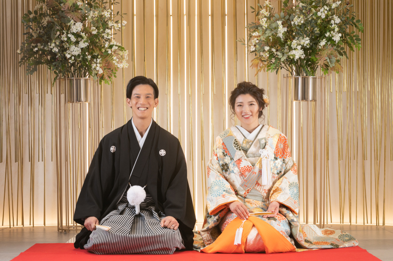 小さな結婚式 岡山店_チャペルで撮影できる