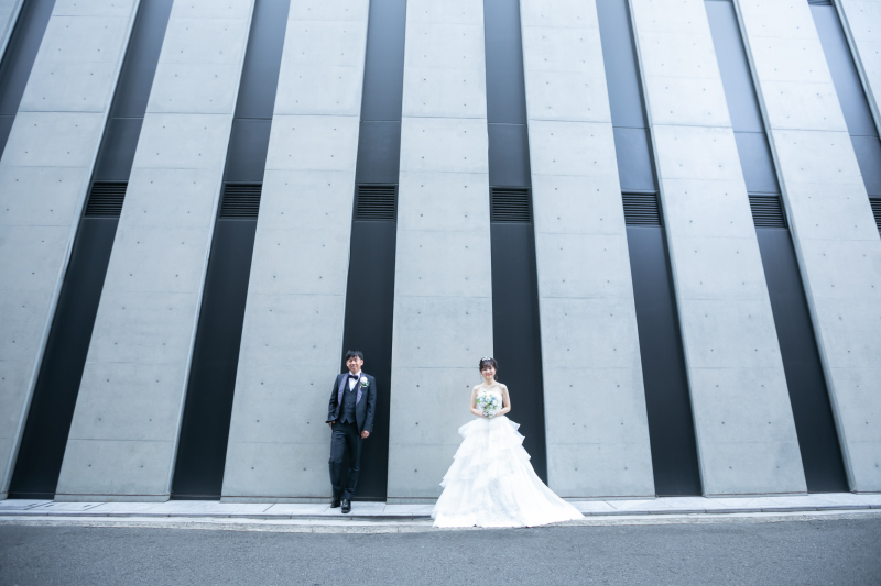 小さな結婚式 岡山店_スタジオで撮影できる