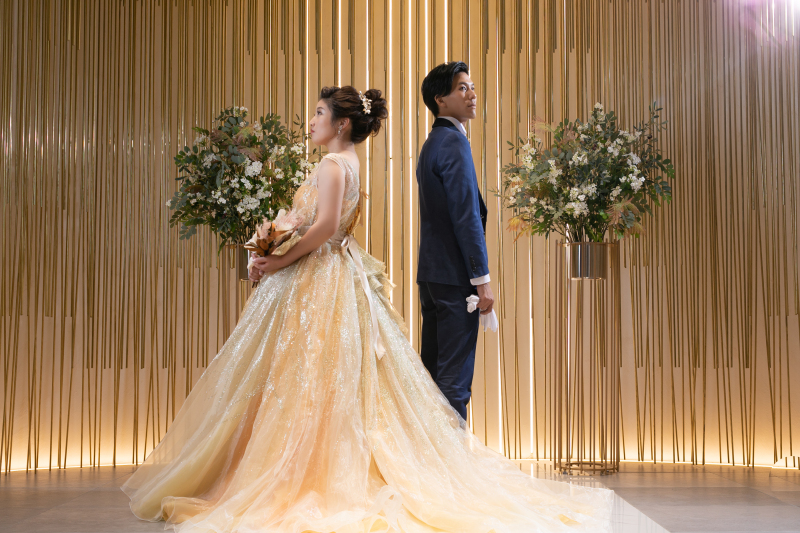 小さな結婚式 岡山店_チャペルで撮影できる