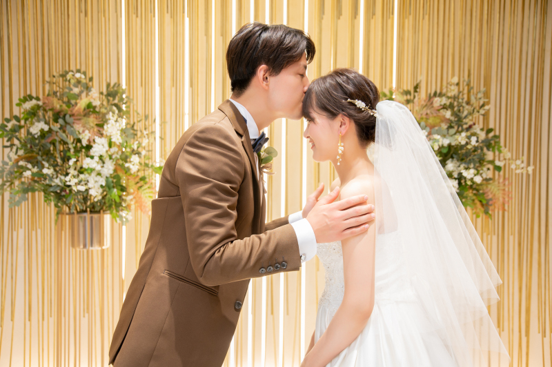 小さな結婚式 岡山店_挙式ができる