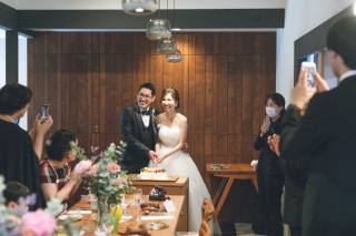 小さな結婚式 岡山店