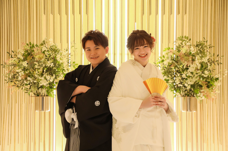 小さな結婚式 岡山店_チャペルで撮影できる