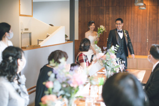 小さな結婚式 岡山店