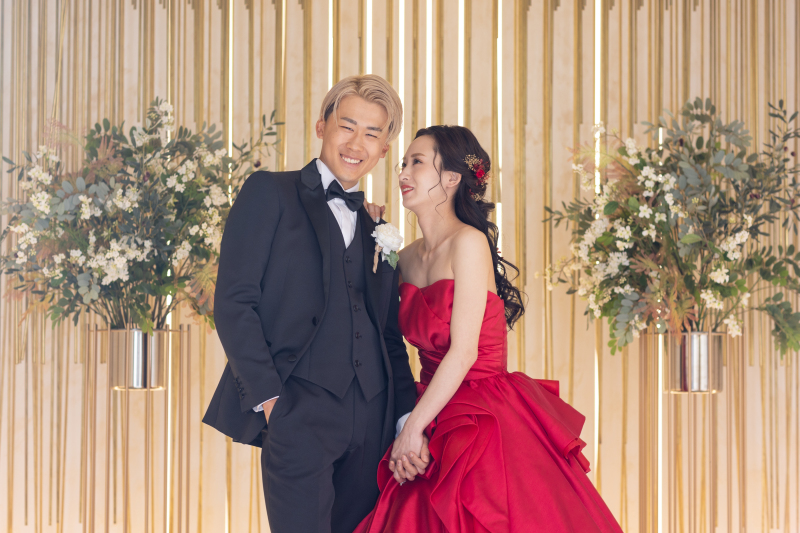 バックライトが美しい