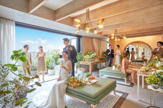 小さな結婚式 岡山店_小さな結婚式　岡山チャペル