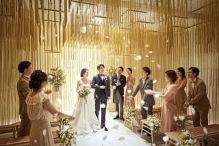 小さな結婚式 岡山店_小さな結婚式　岡山チャペル