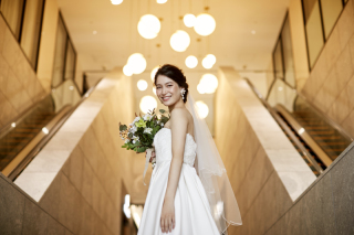 小さな結婚式 岡山店_小さな結婚式　岡山チャペル