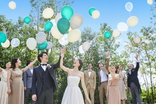 小さな結婚式 岡山店_小さな結婚式　岡山チャペル