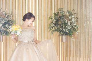 チャペルでの撮影