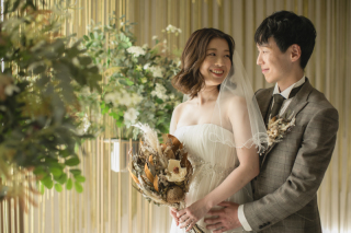 撮影中アテンド