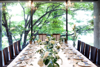 ご会食（提携レストラン等、20会場）