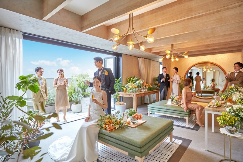 Point1 多彩な撮影シーン