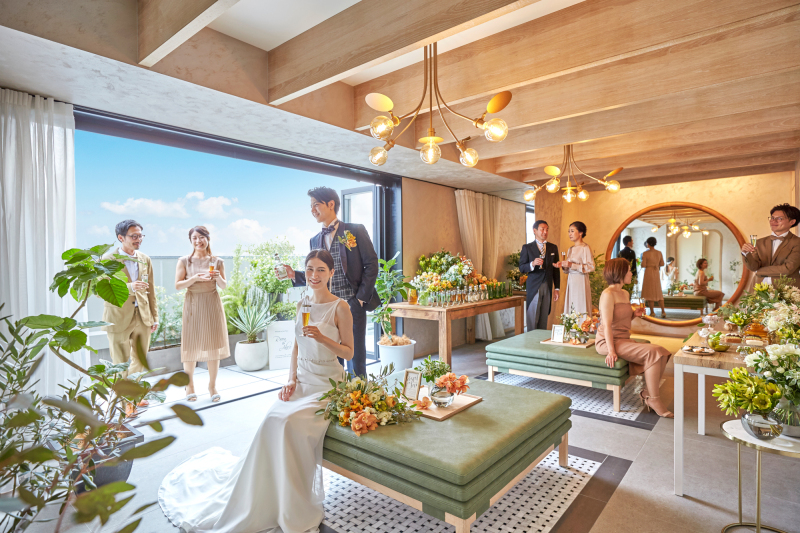 20以上ある撮影シーン