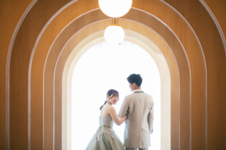 小さな結婚式 岡山店_プチロケーション撮影