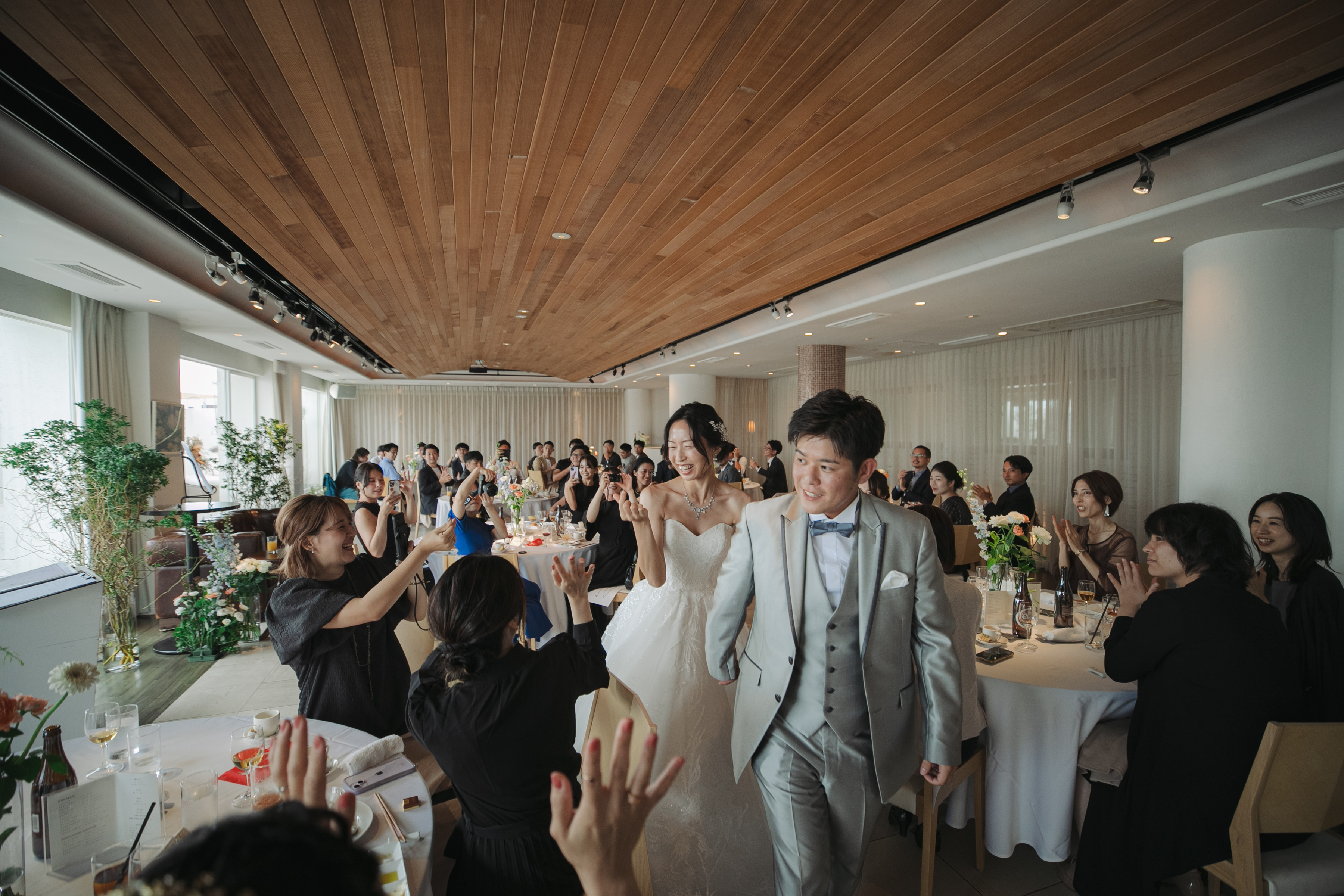 Point1 多彩な撮影シーン