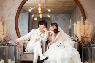 小さな結婚式 岡山店_プチロケーション撮影