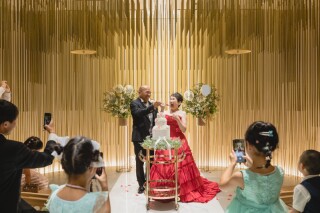 小さな結婚式 岡山店_ファミリーフォトウエディング