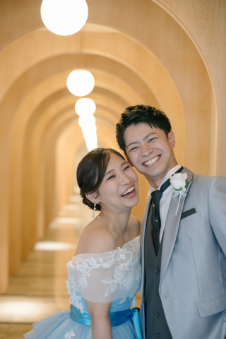 小さな結婚式 岡山店_プチロケーション撮影