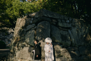 小さな結婚式 岡山店_ロケーションフォトウエディング