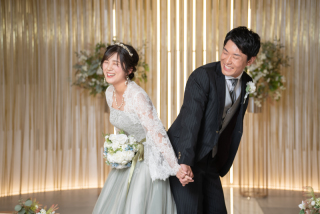 ナチュラルな表情まで撮影します