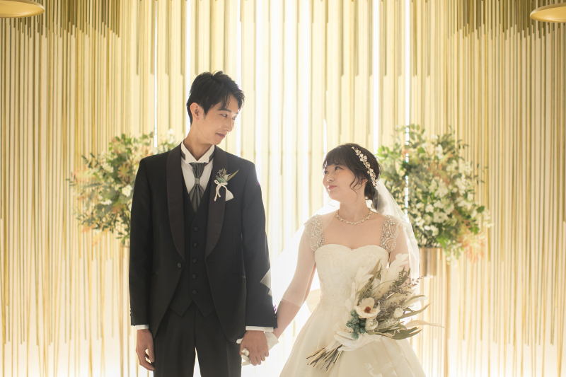 お2人のナチュラルな雰囲気を撮影します