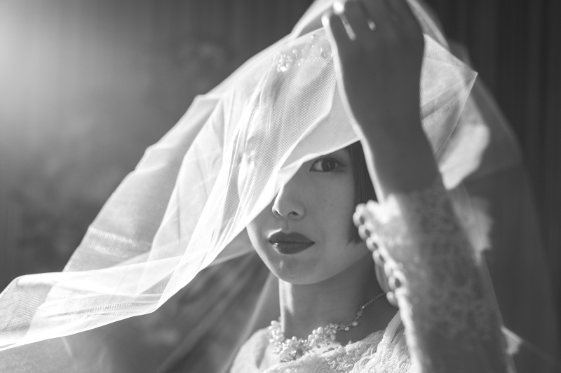 ★基本料金50%OFF★|¥59,000⇒¥34,500|【チャペル】洋装1着|50カット|ソロフォト