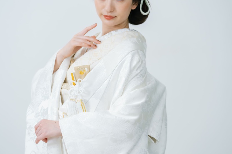 【ドリームフォトキャンペーン】和装も洋装もどれを選んでもいい|衣装2着チャペルフォトプラン・100データ付