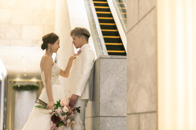 ★基本料金50%OFF★|¥209,000⇒¥174,500|【チャペル】洋装1着|50カット|パーティー