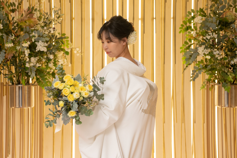 ★基本料金50%OFF★|¥239,000⇒¥189,500|【チャペル】和装1着|50カット|パーティー