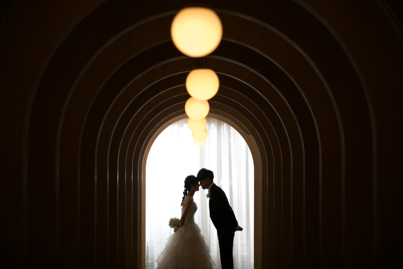 ★基本料金50%OFF★|¥92,700⇒¥58,200|【チャペル】洋装1着|100カット|プチパーティー