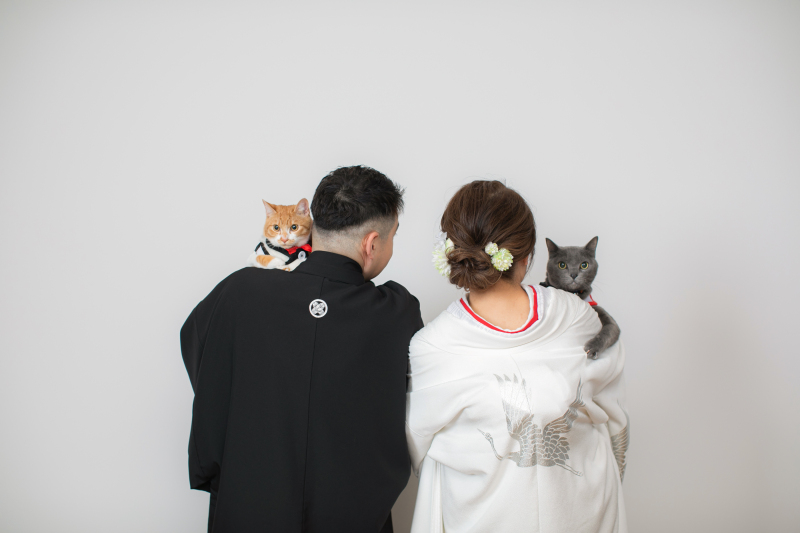 8月申込限定｜￥149,000⇒￥74,500｜【チャペル】和装2着｜100カット