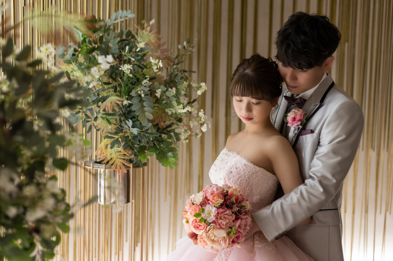 ★最大約80%OFF★和装&洋装各1着_チャペルフォトプラン|全データ付☆衣装追加料金なしで安心!基本料金のみでOK◎