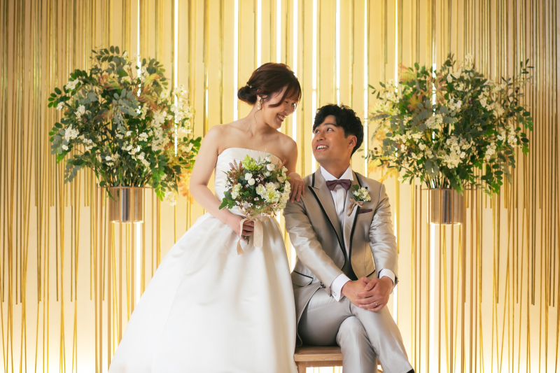 ★基本料金50%OFF★|¥183,000⇒¥113,500|【岡山城ロケ】和装1点+【チャペル】洋装1点|100カット