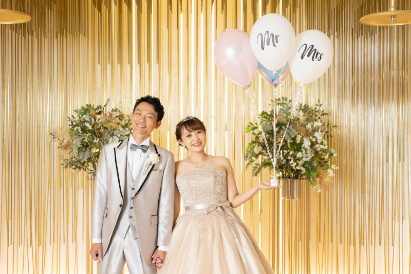 8月申込限定｜￥105,300⇒￥70,800｜【チャペル】洋装2着｜50カット